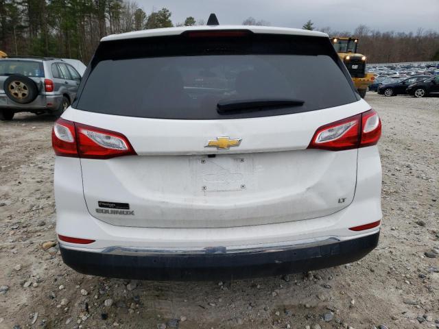 2018 Chevrolet Equinox Lt VIN: 3GNAXJEVXJS545277 Lot: 51264254