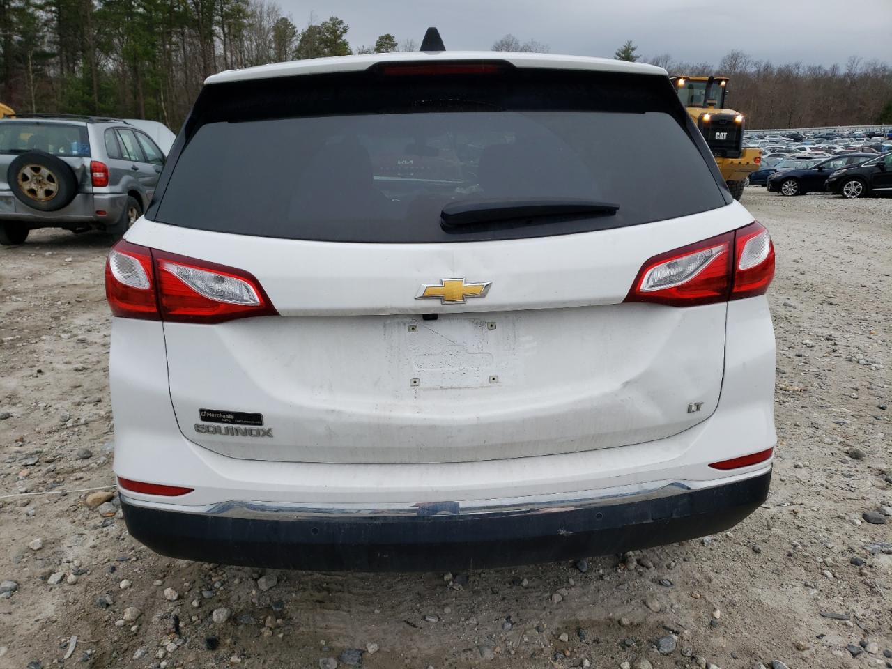 3GNAXJEVXJS545277 2018 Chevrolet Equinox Lt