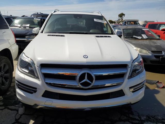 VIN 4JGDF6EE7GA619878 2016 Mercedes-Benz GL-Class, ... no.5