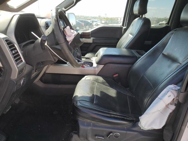 2016 Ford F150 Super Cab VIN: 1FTFX1EF0GKE13950 Lot: 50522634