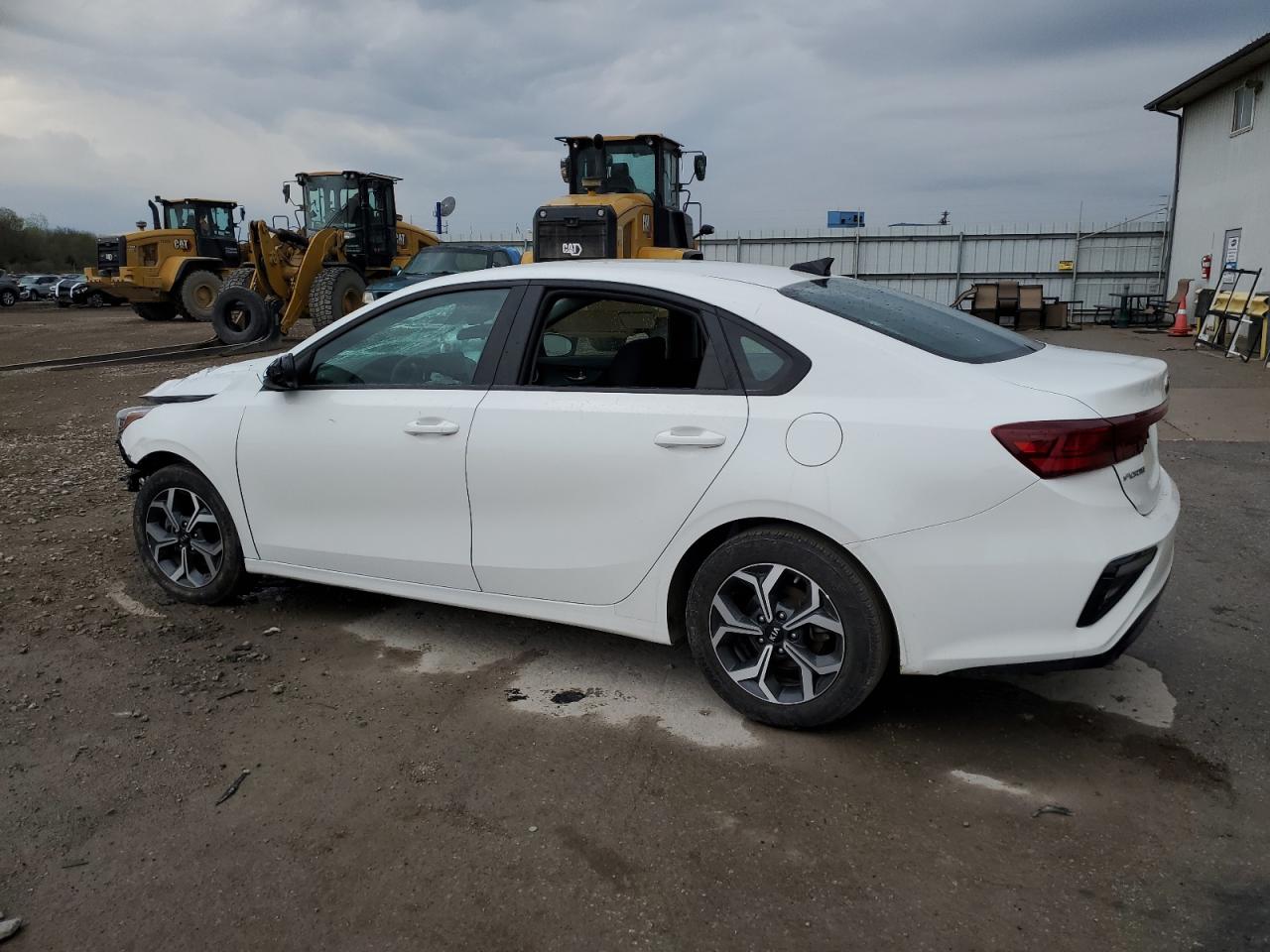 3KPF24AD9ME340158 2021 Kia Forte Fe