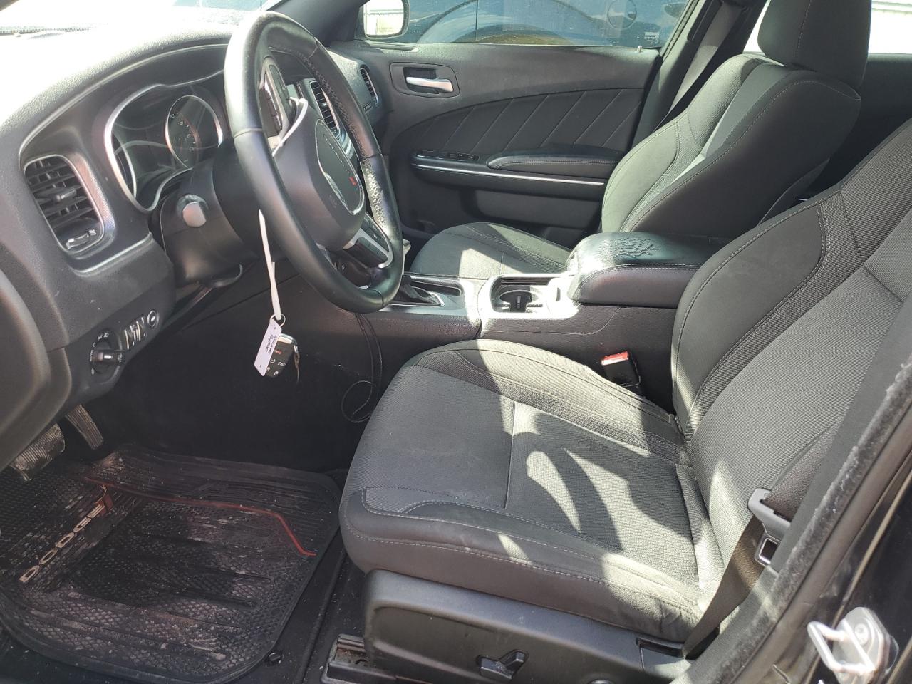 2C3CDXHG9GH194307 2016 Dodge Charger Sxt