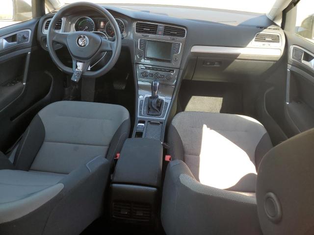 2016 VOLKSWAGEN E-GOLF SE - WVWKP7AU7GW903929