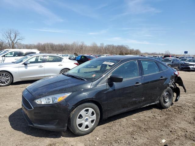 Lot #2477295439 2015 FORD FOCUS S salvage car