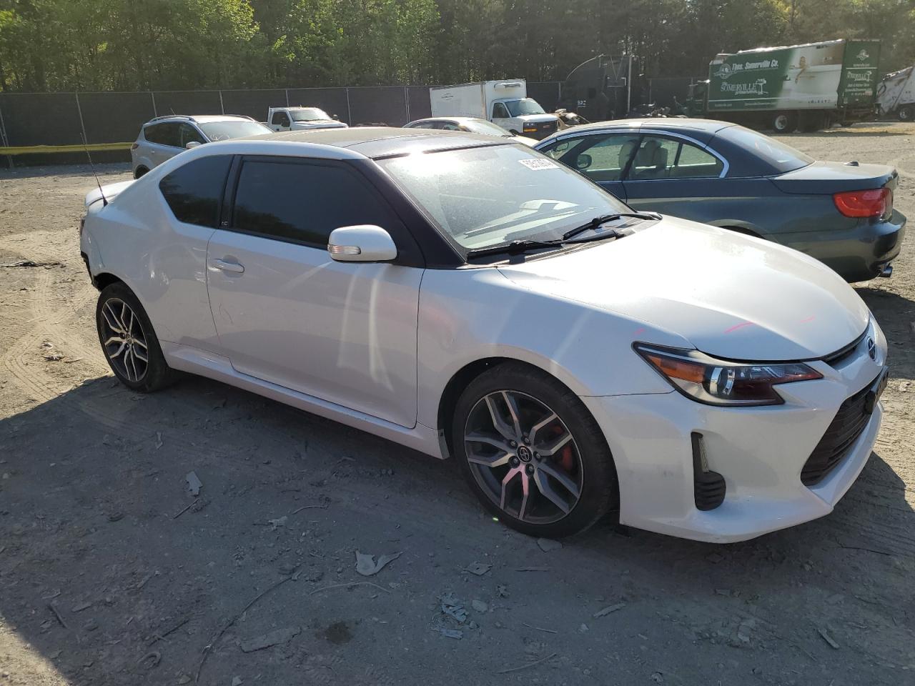 JTKJF5C74FJ001821 2015 Toyota Scion Tc