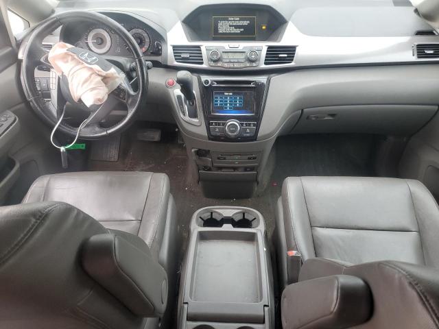 2015 Honda Odyssey Exl VIN: 5FNRL5H68FB109658 Lot: 55530394