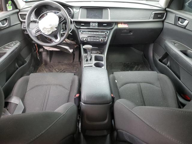 2018 Kia Optima Lx VIN: 5XXGT4L3XJG267505 Lot: 50355624