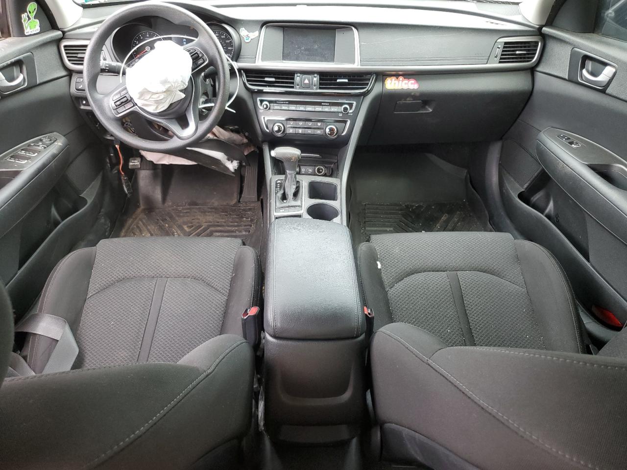 5XXGT4L3XJG267505 2018 Kia Optima Lx