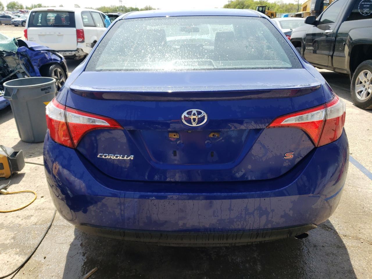 5YFBURHE8FP249341 2015 Toyota Corolla L