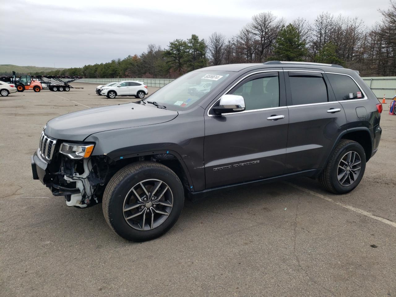 1C4RJFBG5JC454052 2018 Jeep Grand Cherokee Limited