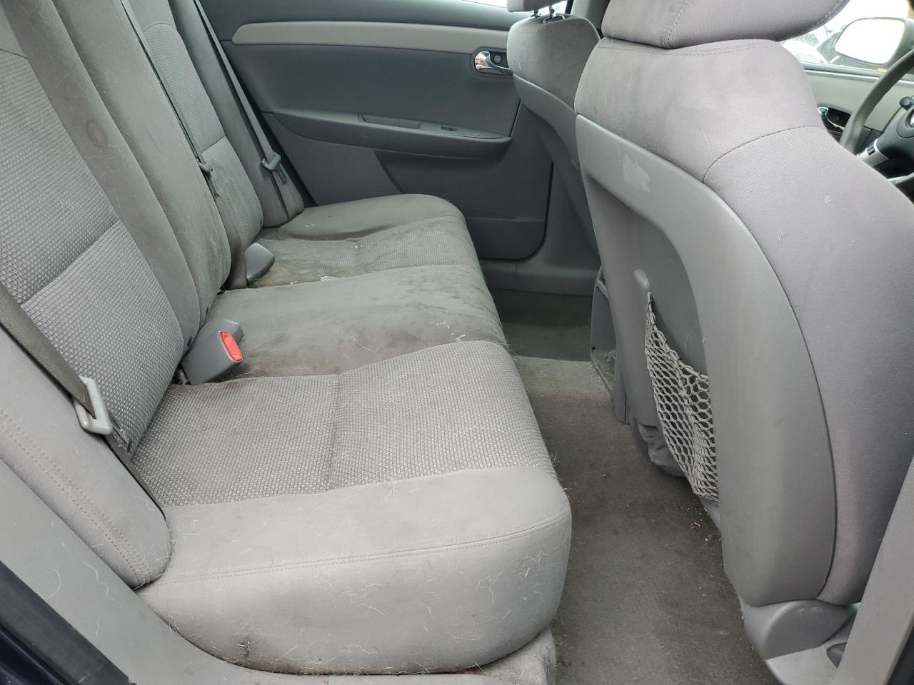 1G1ZB5EB3A4108897 2010 Chevrolet Malibu Ls