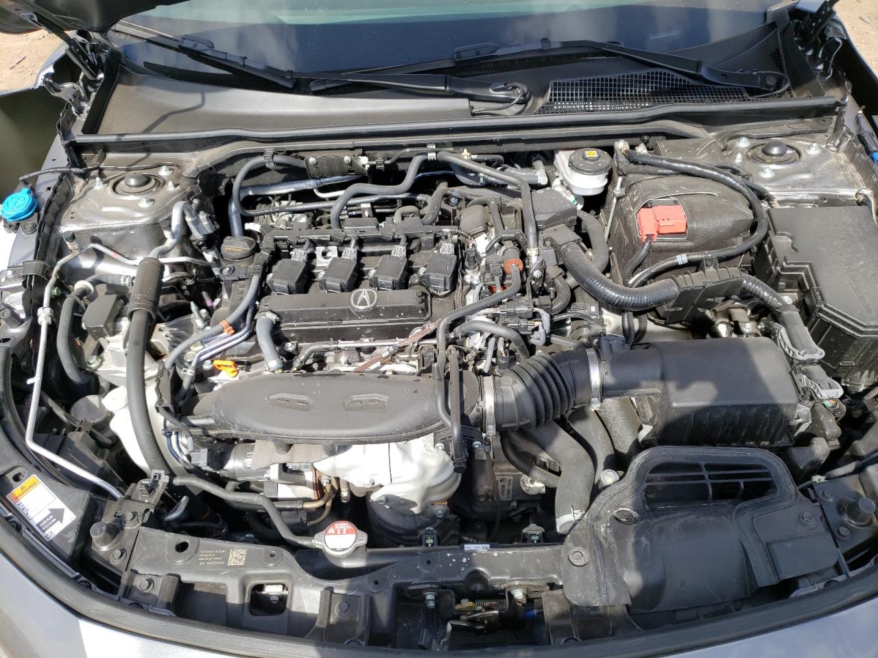 19UDE4H22RA006956 2024 Acura Integra