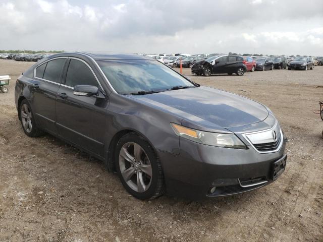 2013 Acura Tl Tech VIN: 19UUA9F54DA002955 Lot: 51476444