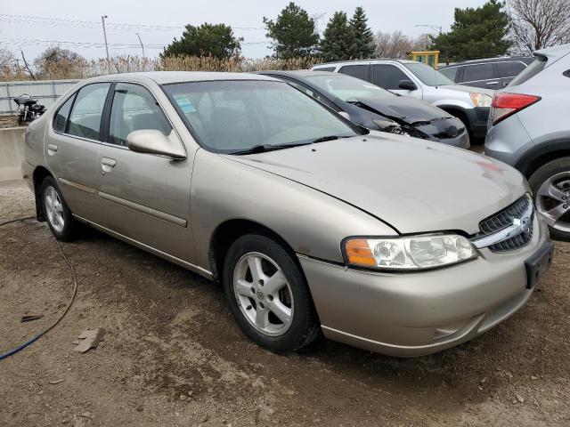 2000 Nissan Altima Xe VIN: 1N4DL01D3YC133295 Lot: 50553384