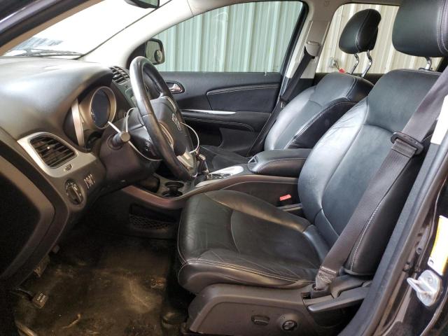 2012 Dodge Journey Crew VIN: 3C4PDDDG4CT200324 Lot: 50511834