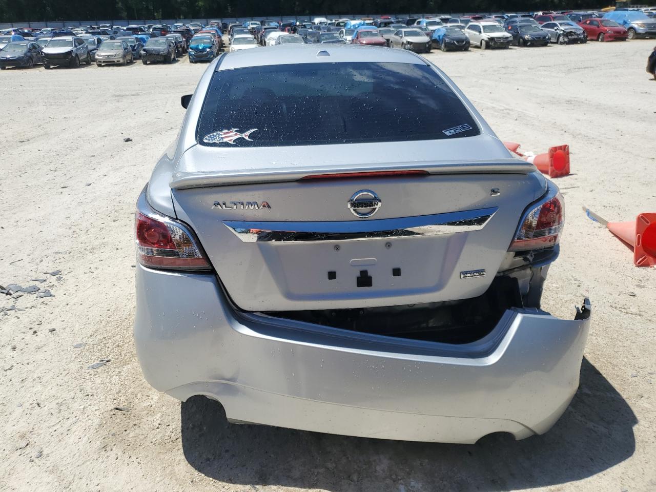 1N4AL3AP4FN922099 2015 Nissan Altima 2.5