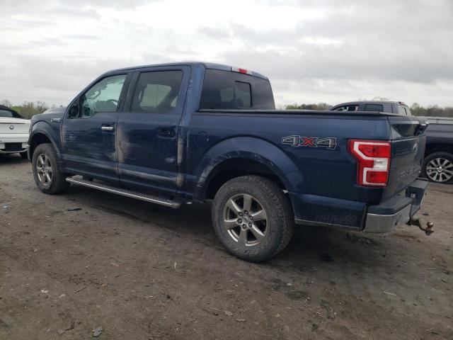 Vin: 1ftew1ep8jfc97632, lot: 50433344, ford f-150 supercrew 20182