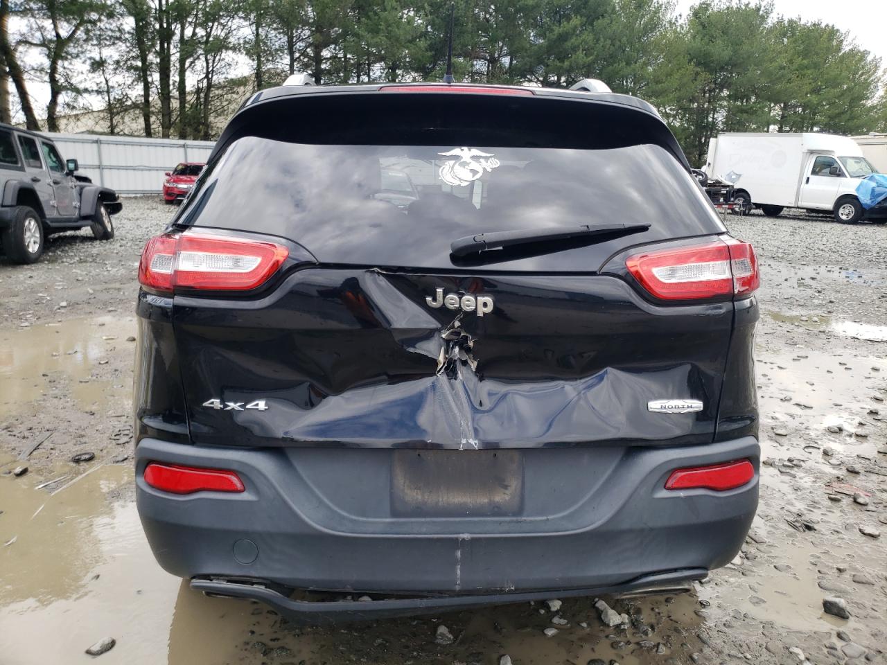 1C4PJMCSXHW579524 2017 Jeep Cherokee Latitude