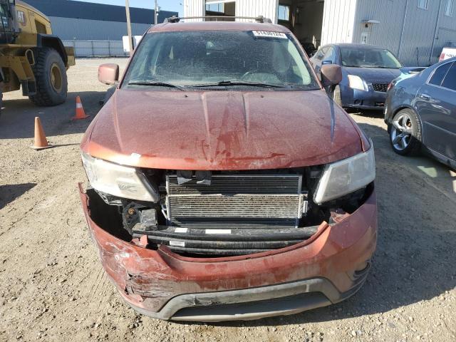 2013 Dodge Journey Sxt VIN: 3C4PDCCG8DT500610 Lot: 51430124