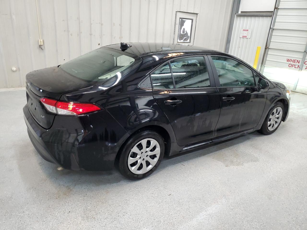 2023 Toyota Corolla Le vin: 5YFB4MDE6PP065591