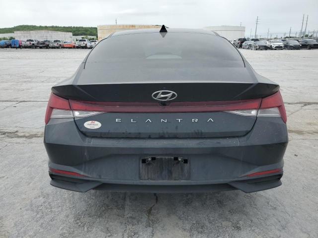 2022 Hyundai Elantra Sel VIN: KMHLM4AG4NU264628 Lot: 51678624