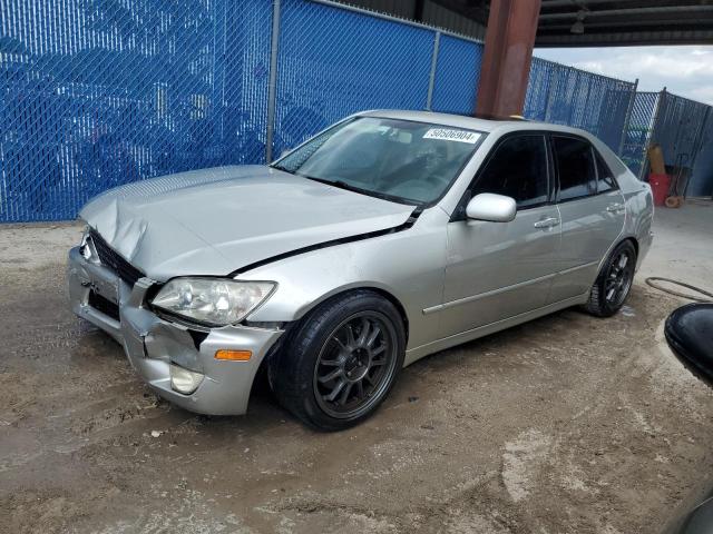 2003 Lexus Is 300 VIN: JTHBD192230077320 Lot: 50506904