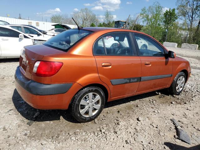 2009 Kia Rio Base VIN: KNADE223496533661 Lot: 50647164