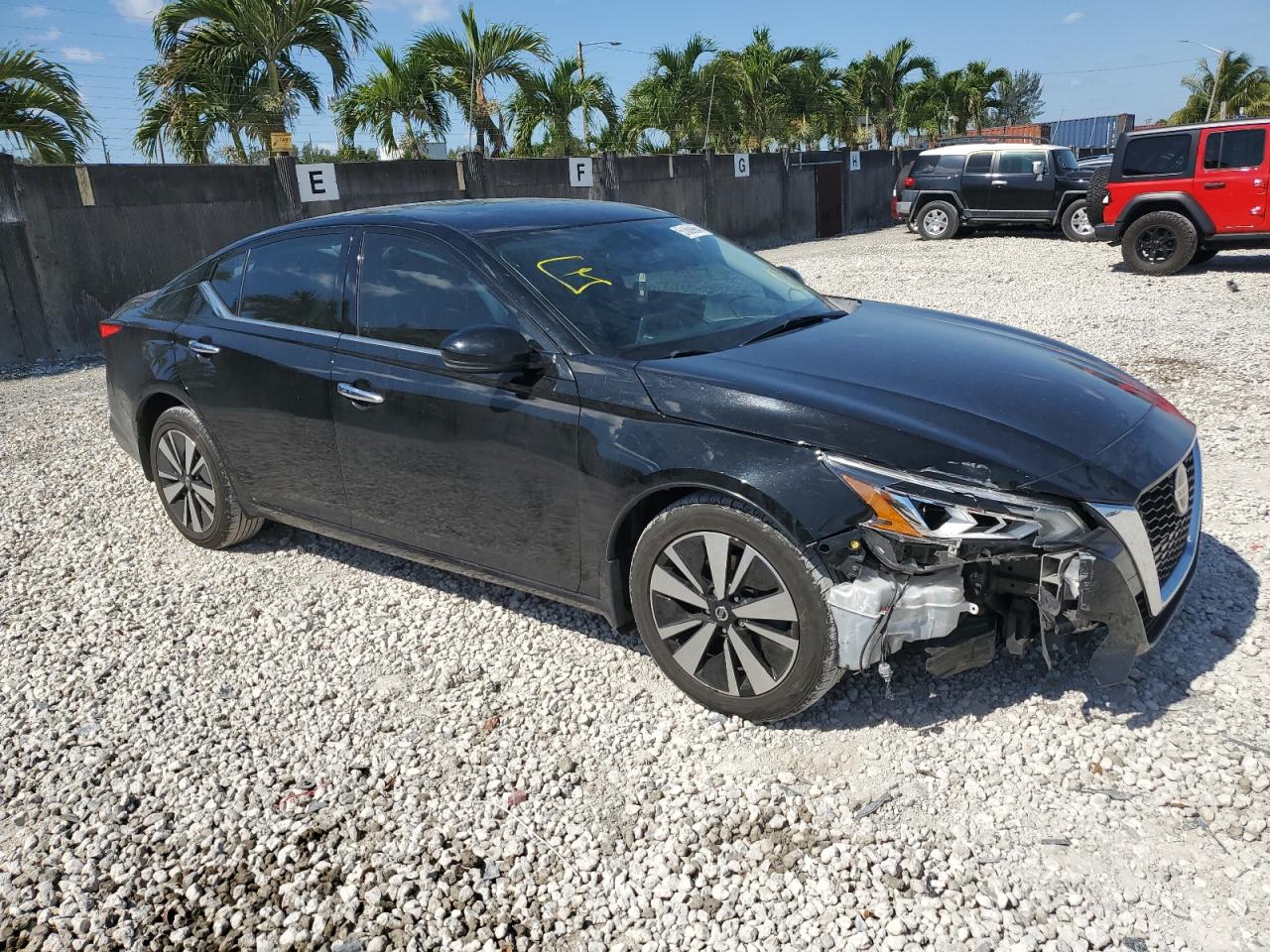 1N4BL4EV0LC184960 2020 Nissan Altima Sl