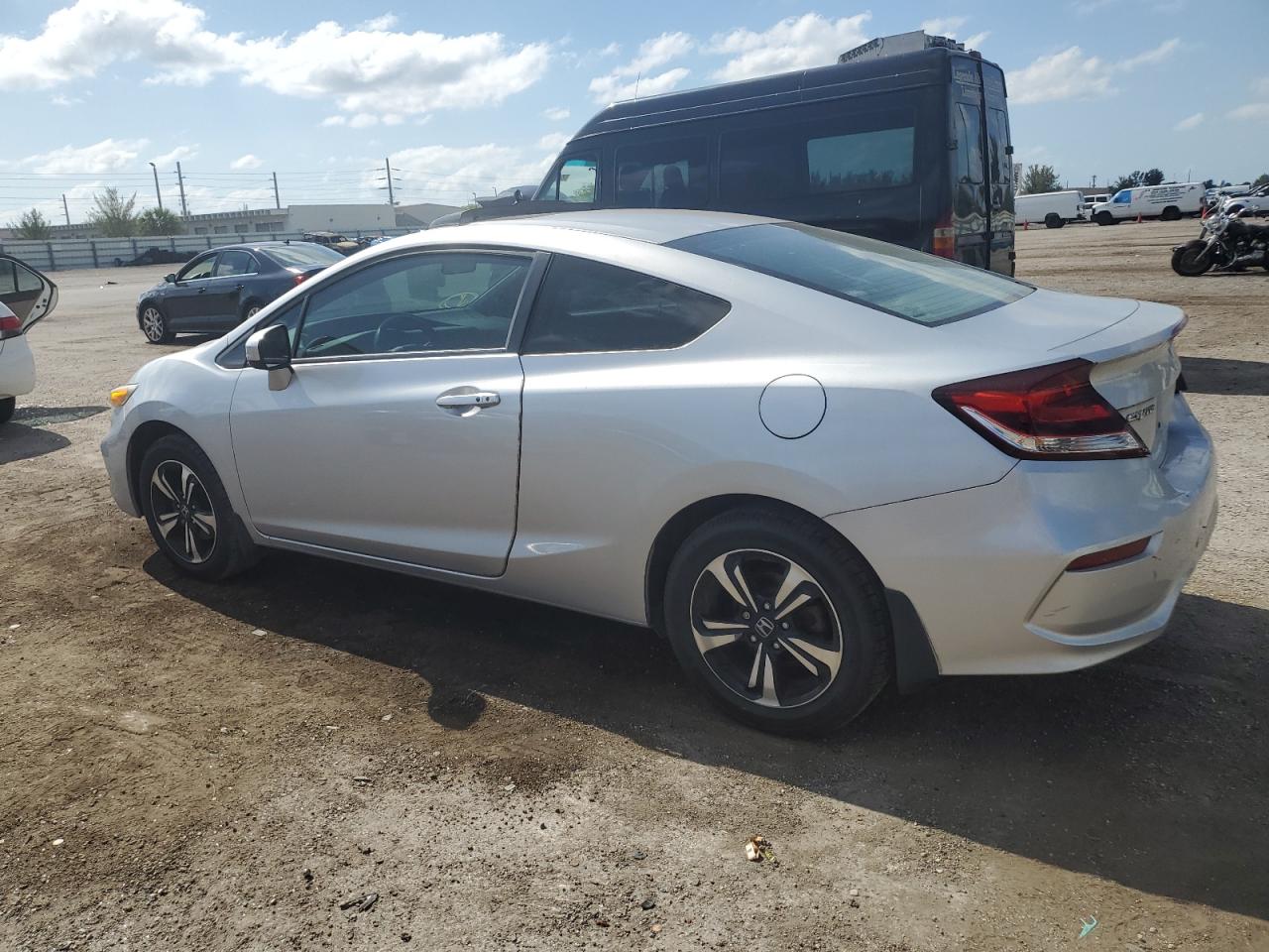 2HGFG3B86EH518290 2014 Honda Civic Ex