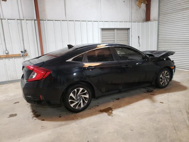 2018 Honda Civic Ex VIN: 19XFC2F73JE008412 Lot: 49639134