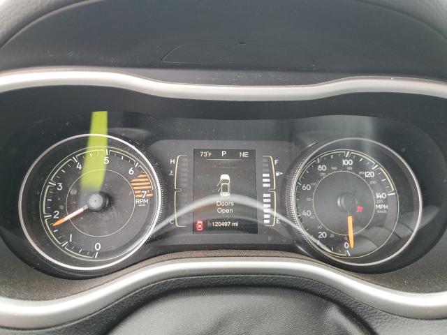 2016 Jeep Cherokee Sport VIN: 1C4PJLAB9GW116351 Lot: 49571804