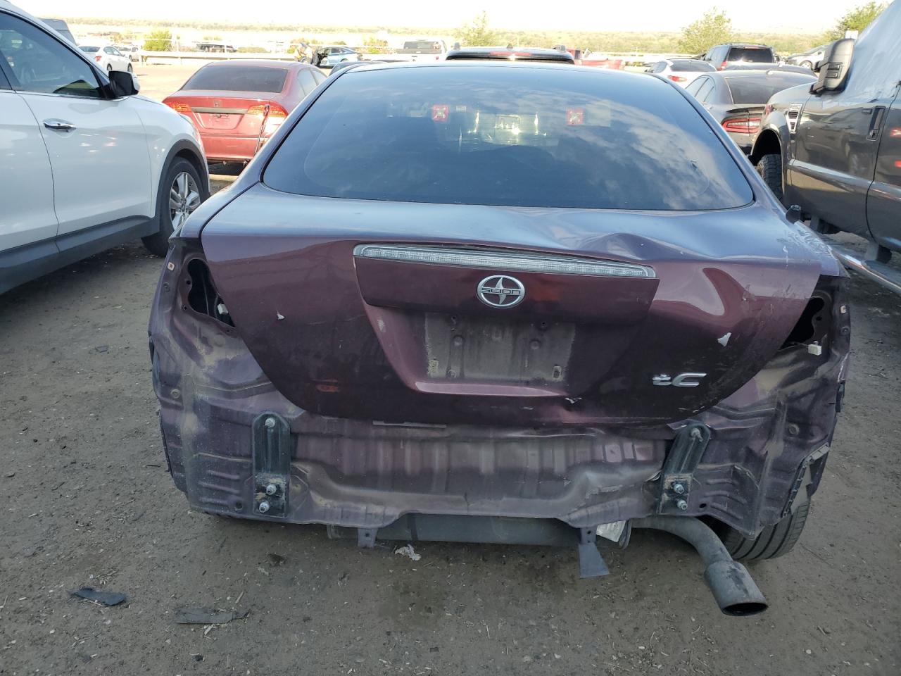 JTKDE167860125603 2006 Toyota Scion Tc