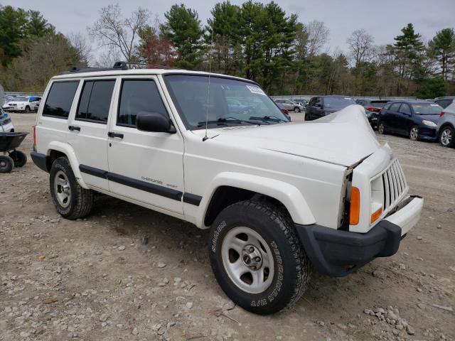 1999 Jeep Cherokee Sport VIN: 1J4FF68S1XL626354 Lot: 52232974