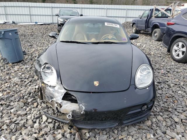 2006 Porsche Cayman S VIN: WP0AB29826U781754 Lot: 50696704