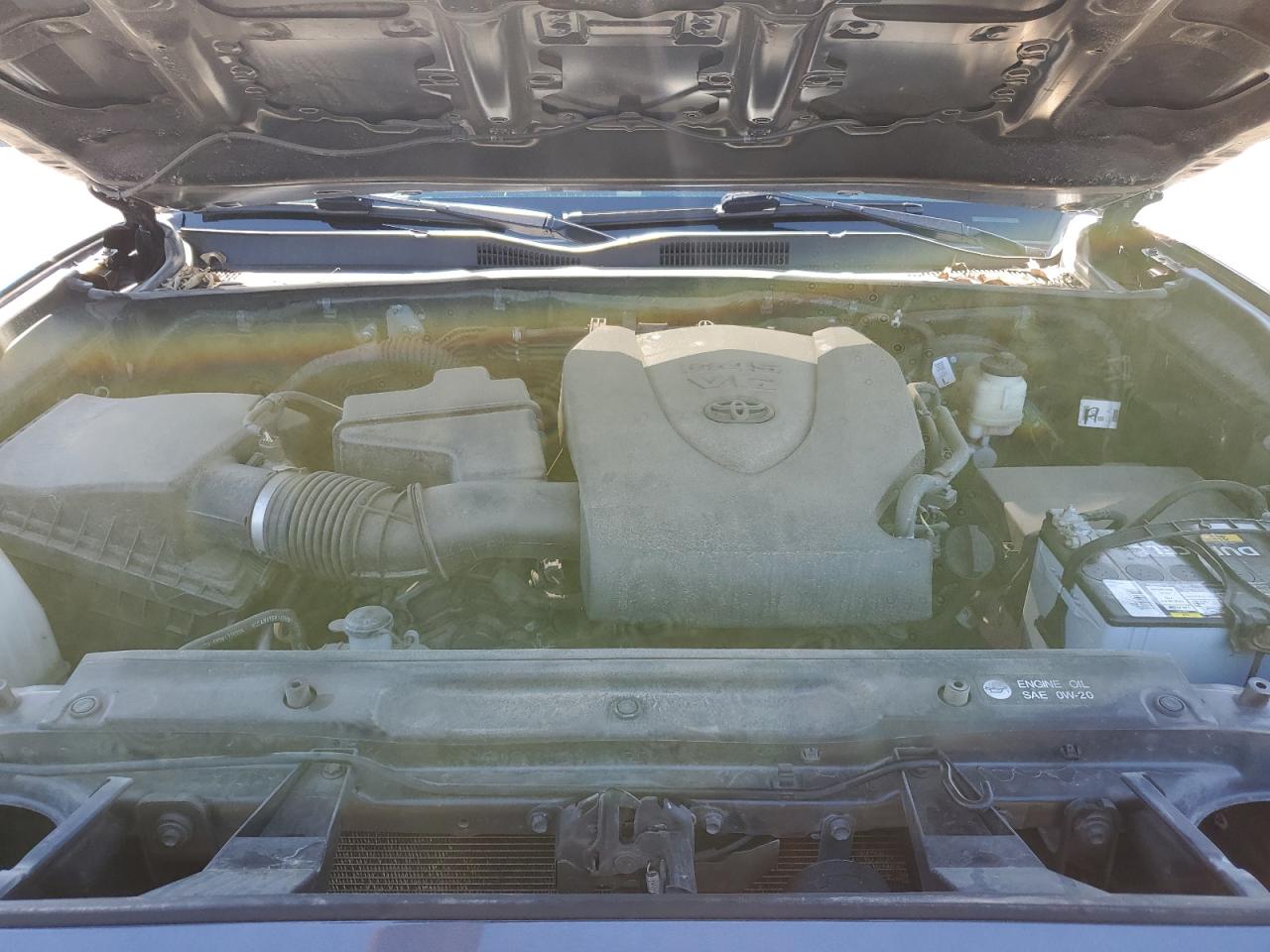 3TMGZ5AN8HM120584 2017 Toyota Tacoma Double Cab