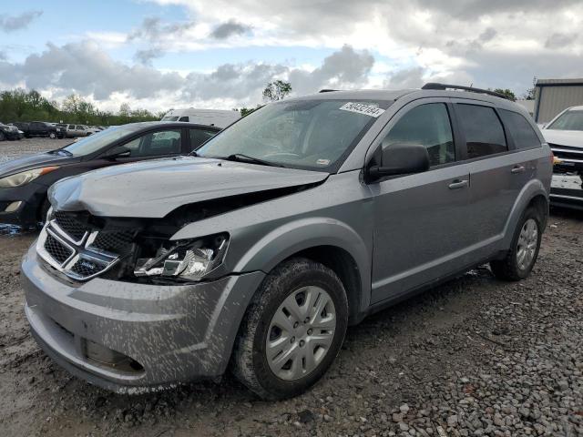 2016 DODGE JOURNEY SE 2016