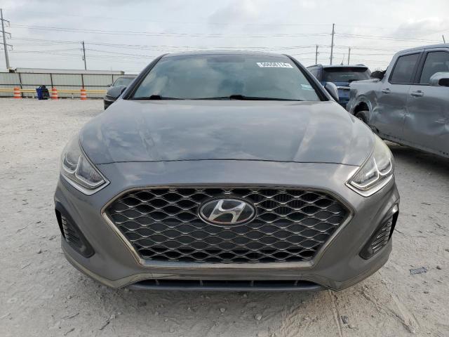 2018 HYUNDAI SONATA SPO - 5NPE34AB5JH673049