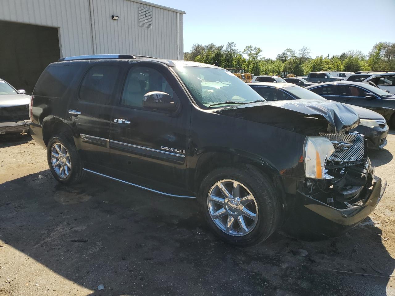 1GKFK63818J183864 2008 GMC Yukon Denali