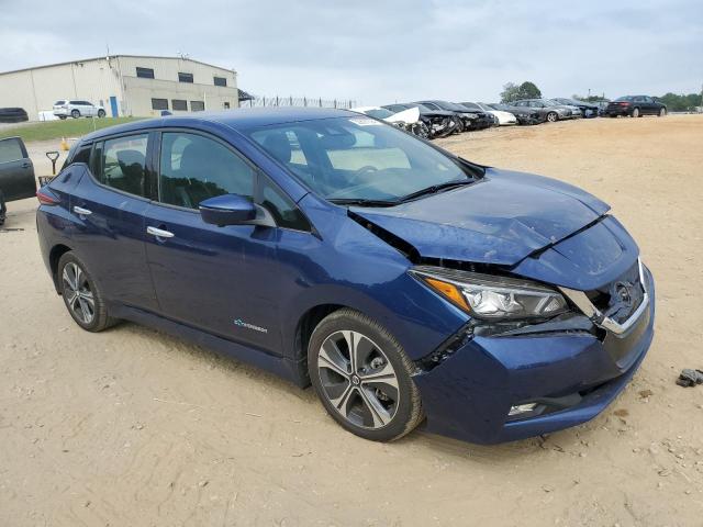 2018 Nissan Leaf S VIN: 1N4AZ1CP9JC308377 Lot: 52697394