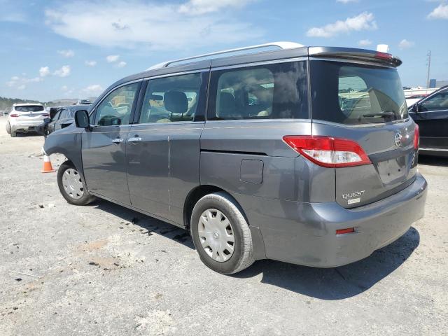 2016 Nissan Quest S VIN: JN8AE2KP4G9150893 Lot: 52174394