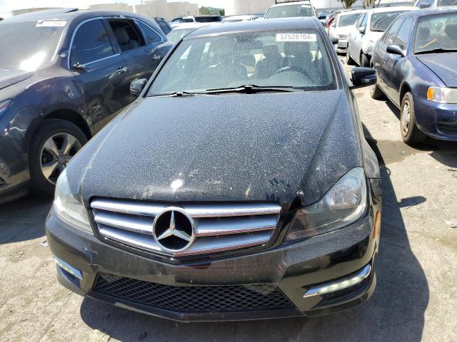 2013 Mercedes-Benz C 250 VIN: WDDGF4HB2DA870283 Lot: 52528704