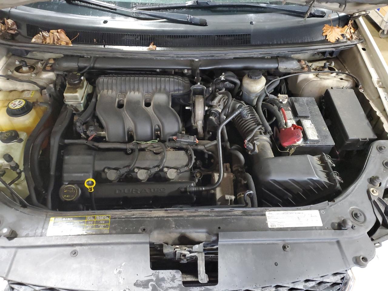 1FMDK03137GA34673 2007 Ford Freestyle Limited