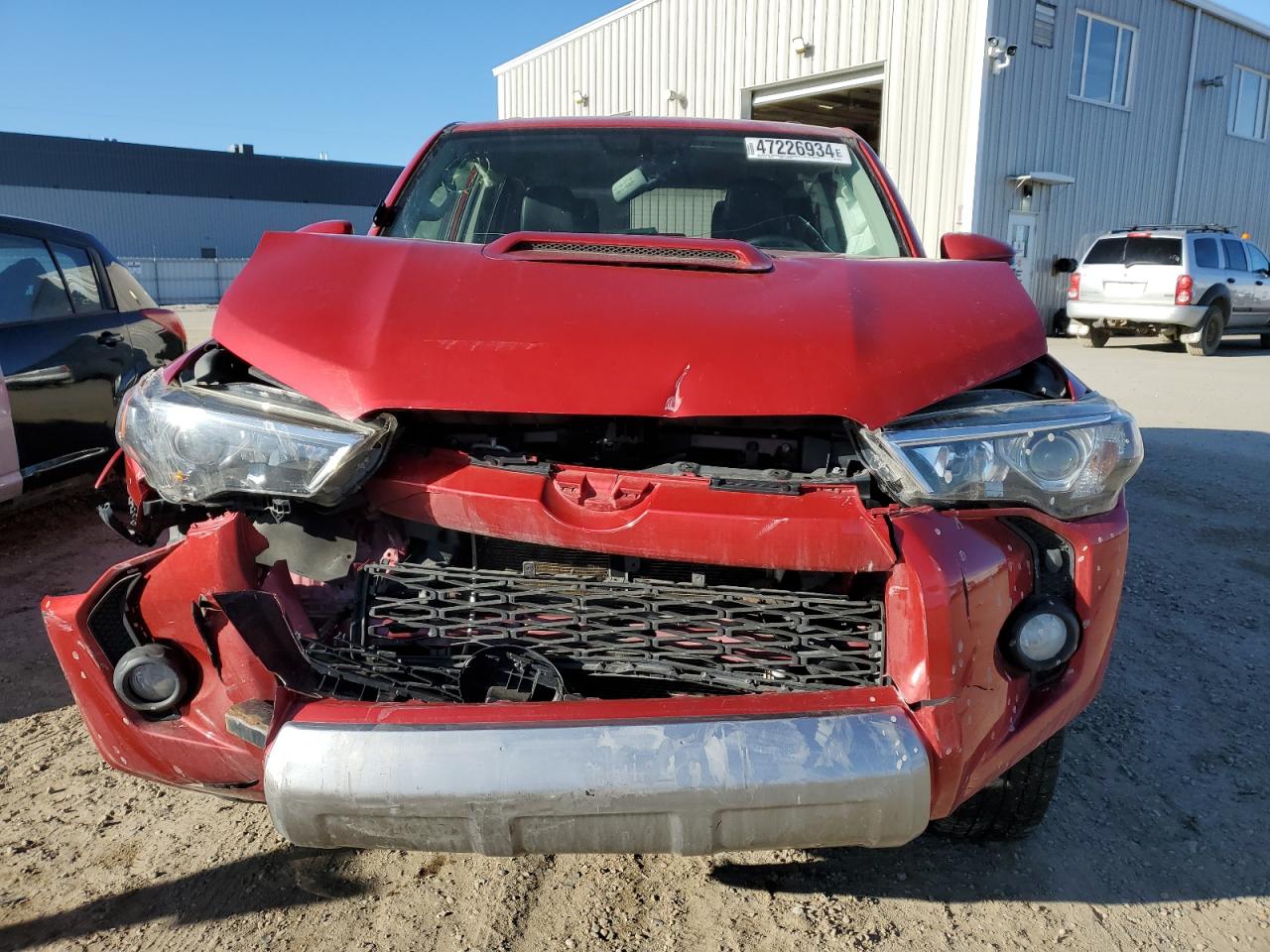 JTEBU5JR0F5233472 2015 Toyota 4Runner Sr5