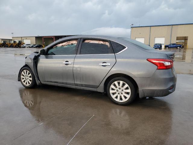 2016 Nissan Sentra S VIN: 3N1AB7AP7GY337383 Lot: 52598244