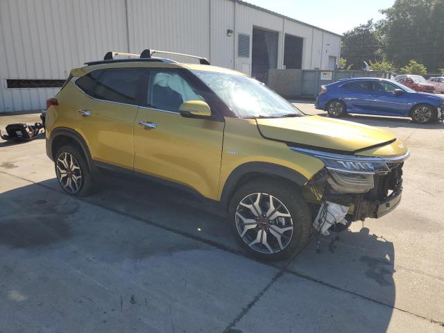2022 Kia Seltos Sx VIN: KNDETCA24N7264352 Lot: 51872374