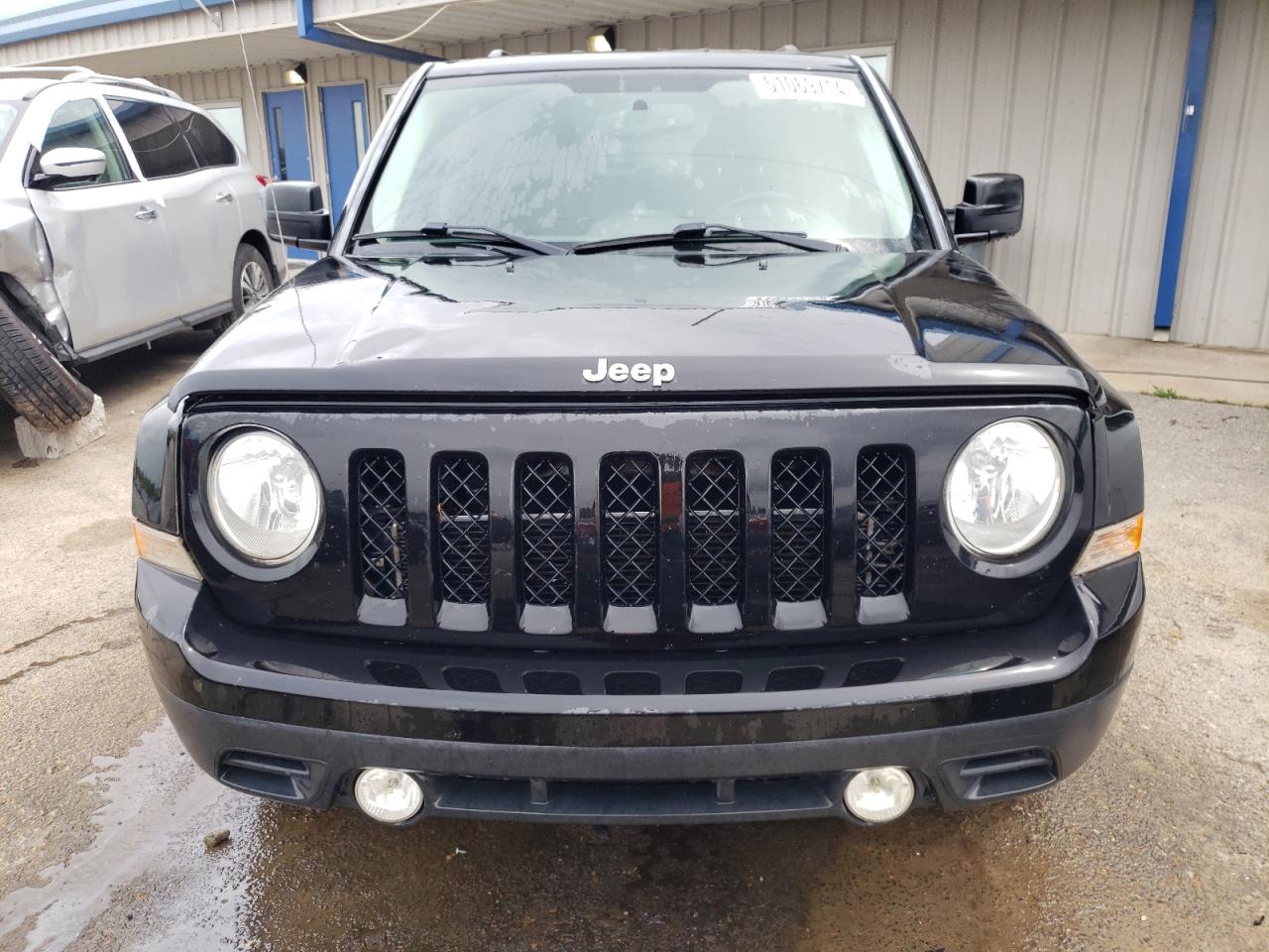 2016 Jeep Patriot Latitude vin: 1C4NJPFA3GD543129