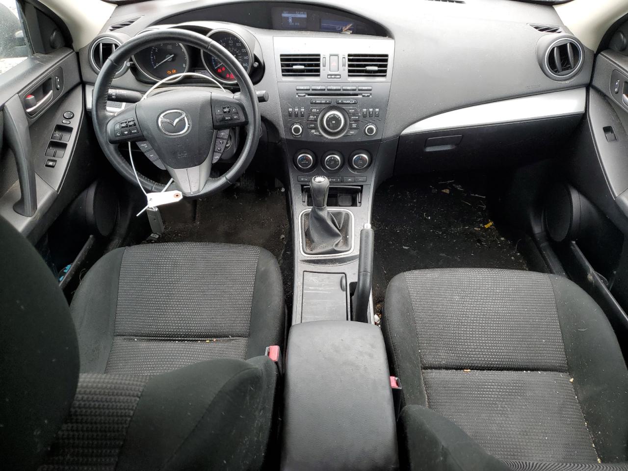 JM1BL1LP8D1823323 2013 Mazda 3 I