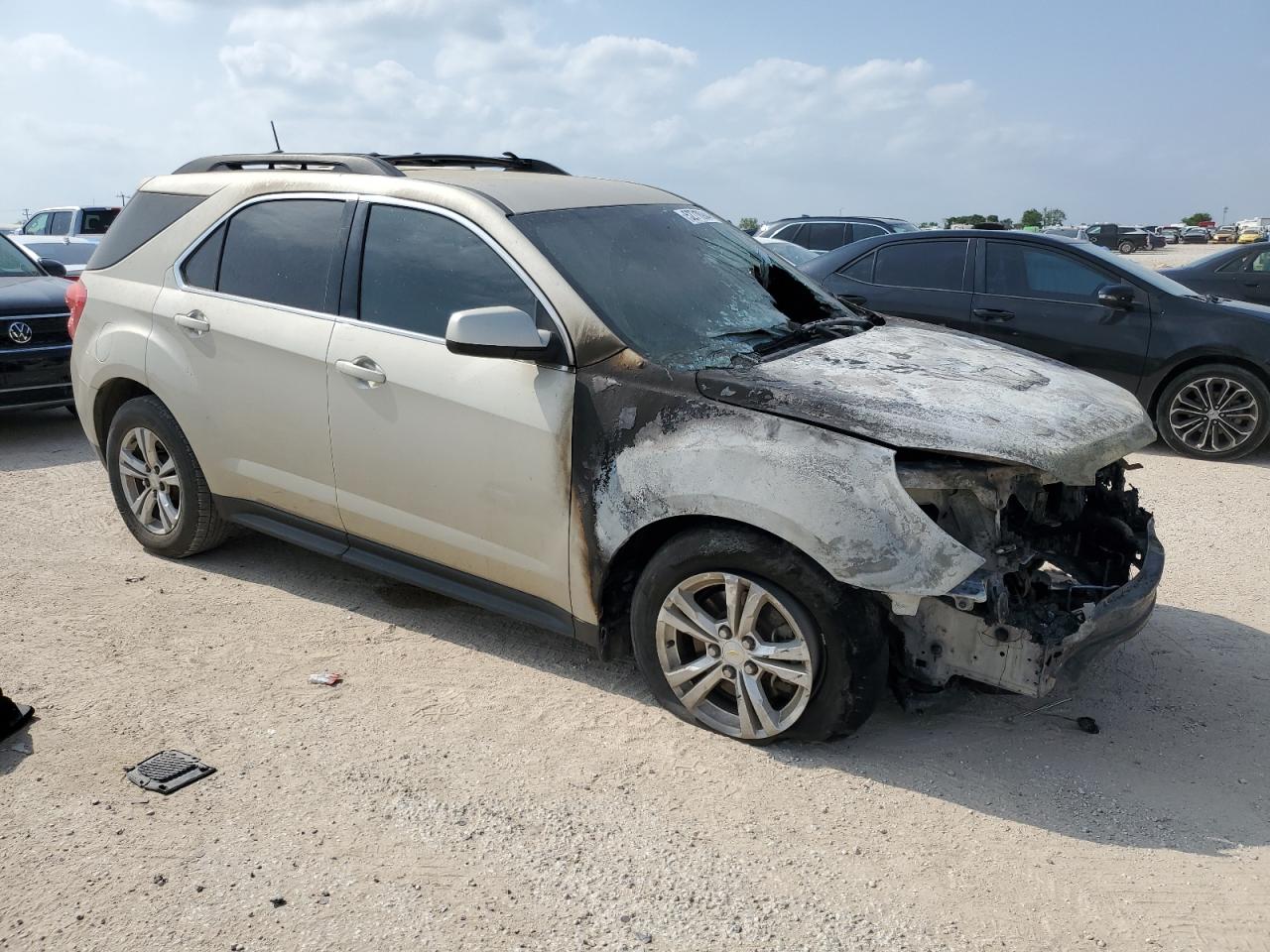 1GNALBEK3EZ126218 2014 Chevrolet Equinox Lt