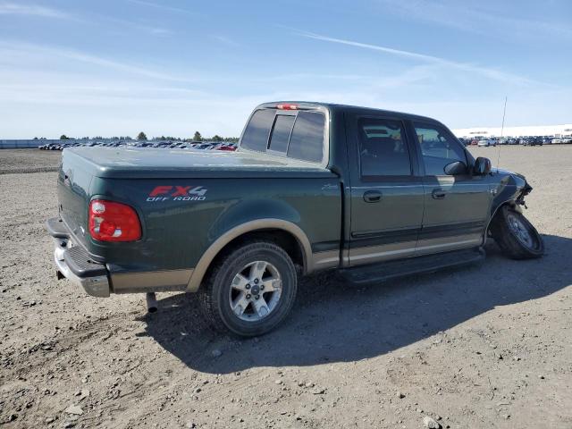 2002 Ford F150 Supercrew VIN: 1FTRW08L62KD19429 Lot: 50372714