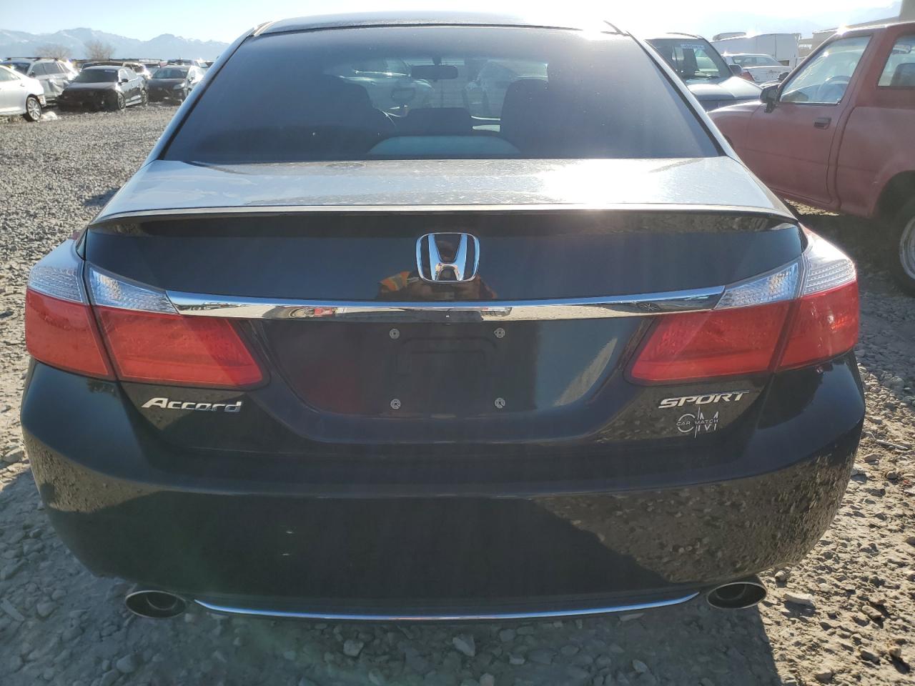 1HGCR2F58EA227649 2014 Honda Accord Sport